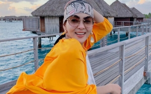 Syahrini Nyanyi Bahasa Mandarin Dan Batak, Dikritik Netter Alay