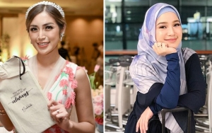 Jessica Iskandar 'Malas' Jawab, 'Reaksi' Chacha Frederica Absen di Pertunangan Disorot