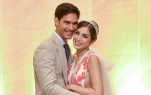 Mesra di Acara Tunangan, Jessica Iskandar Keceplosan Sudah Nikah dengan Richard Kyle?