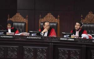 Nama Udung Puncaki Trending Topic Twitter Usai Jadi Perdebatan di Sidang MK