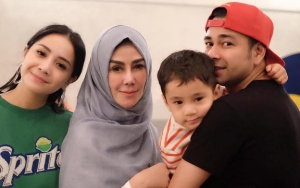 Raffi Ahmad 'Minta Izin' Nikah Lagi dengan Cewek Pesantren, Mama Amy Nangis