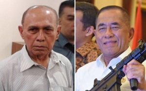 Terima Surat Permintaan Perlindungan Kivlan Zen, Menteri Pertahanan: Saya Sudah Bisiki Polisi