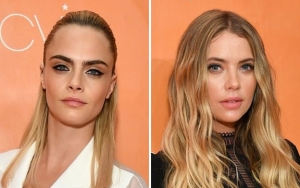 Cara Delevingne Unggah Video Ciuman dengan Ashley Benson, Akhirnya Go Public