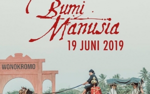 Film 'Bumi Manusia' Akhirnya Rilis Poster dan Jadwal Tayang, Kapan?
