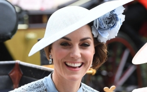 Kate Middleton Tampil Super Cantik Pakai Gaun Transparan di Royal Ascot, Intip Fotonya Berikut Ini