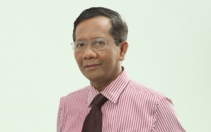 Kerabatnya Jadi Saksi Prabowo, Mahfud MD: Aman Enggak Ada yang Meneror