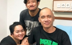  Idap Kanker Otak, Usaha Bakso Barbel Agung Hercules Makin Ramai