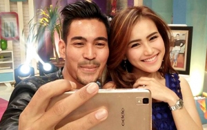  Kehadiran Robby Purba Di Ultah Ayu Ting Ting Curi Perhatian, Netter Curiga Sudah Jadian