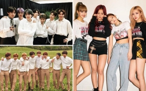 BTS, EXO dan BLACKPINK Cs Masuk Nominasi Teen Choice Awards 2019, Saingan di Kategori Ini