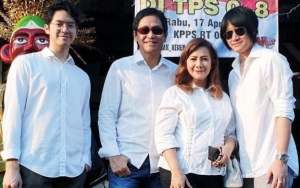 Kevin Aprilio Takut Cemarkan Nama Baik Ortu, Addie MS Malah Tulis Komentar 'Kocak'
