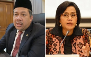 Fahri Hamzah Kritik Kemenkeu Potong Anggaran DPR RI, Netter Beri Komentar Pedas