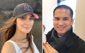  Luna Maya Digoda Rindu Faisal Nasimuddin Gara-gara Ketahuan Saling Kirim Salam di Instagram