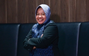 Wali Kota Surabaya Risma Diperiksa Sebagai Saksi Kasus Mega Korupsi YKP