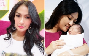 Iis Dahlia Bela Diri Usai Diserbu Netizen Gara-Gara Sarankan Sarwendah Beri Air Putih ke Bayi