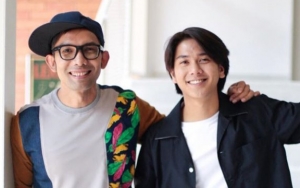 Iqbaal Ramadhan Rajin Jabat Tangan Tiap Ketemu, Indra Herlambang Merasa Hubungan Bak Kakek dan Cucu