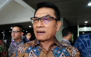 Moeldoko Sebut Ustaz Baequni Ngawur Soal Ceramah KPPS Tewas Diracun
