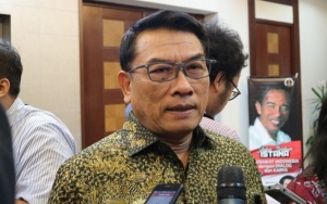 Namanya Disebut di Keterangan 'Kecurangan Bagian Demokrasi', Ini Respons Moeldoko