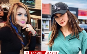 Barbie Kumalasari Rajin Bercinta 'Ditegur' Seksolog, Luna Maya Pamer Rambut Pirang-Topik Pagi