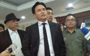 Tim Hukum Jokowi Siap Hadirkan Guru Besar UGM di Persidangan MK