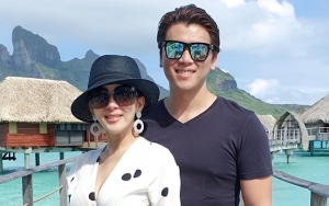 Syahrini Tulis Pesan Romantis di Ultah Reino 21 Juni, Eks Luna Maya Ganteng Pamer Dada Ngintip