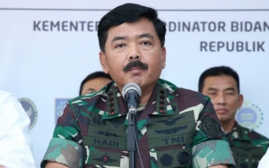 Panglima TNI Minta Penahanan Eks Danjen Kopassus Soenarko Ditangguhkan, Ini Alasannya