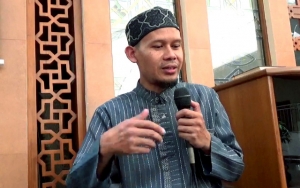 Sudah Minta Maaf, Ustaz Baequni yang Sebut Petugas KPPS Meninggal Diracun Ditangkap Polda Jabar