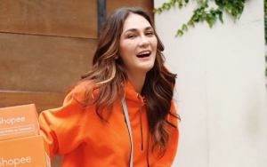 Luna Maya Senyum Manis Saat Reino Suami Syahrini Ultah, Dulu Curhat Dicampakkan di Pesan Romantis?