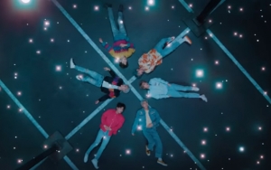 BTS Rilis Teaser MV 'Lights', Fans Heboh Hubungkan dengan 'Boy With Luv'