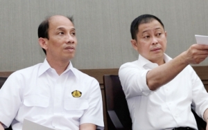 Ngaret 1 Jam, Menteri dan Wamen ESDM Tinggalkan Rapat DPR RI