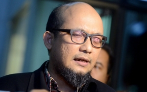 Novel Baswedan Tanggapi Isu di KPK: Jika Persepsinya Tangkap Koruptor, Saya Ikhlas Disebut Radikal