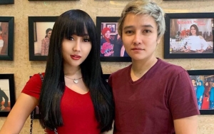  Lucinta Luna Manyun 'Ngidam' Kopi Susu, Balasan Aneh Pacar Cantik Disorot