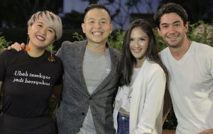 Cerita Jessica Mila Bakal Adu Akting Bareng Reza Rahadian Di Film ‘Imperfect’