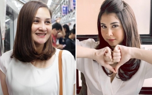Komentar Mona Ratuliu Soal Video Kesha Ratuliu Dicekoki Miras