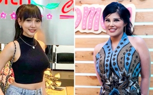 Lucinta Luna Mimik Cantik 'Jiplak' Gaya Seksi Dita Soedarjo, Baju Serupa Diledek Murah Grosiran