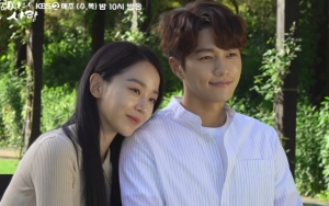 L Puji Wajah Shin Hye Sun Secantik Malaikat di Sela Syuting 'Angel's Last Mission: Love'