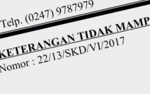 Jadi Kontroversi, Pemkab Gunungkidul Bakal Revisi Surat Pernyataan Miskin Berisi Kutukan