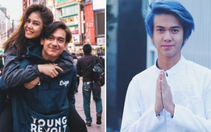 Digosipkan Putus, Vanesha-Adipati Dolken Kompak Pamer Dukungan untuk Film Terbaru Iqbaal Ramadhan