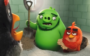 Trailer Final 'The Angry Birds Movie 2': Para Burung dan Babi Bersatu untuk Kalahkan Zeta