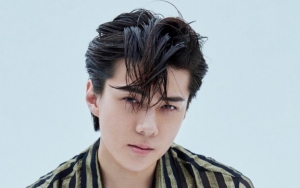 Sehun EXO Bahas Kebahagiaan dan Ceritakan Pengalaman Hadapi Teman Tak Tahu Diri