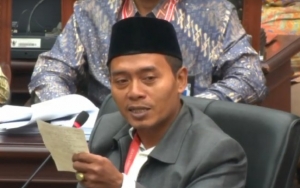 Saksi Jokowi Justru Bahas Soal Obat Batuk Hingga Undang Tawa Seisi Ruang Sidang MK