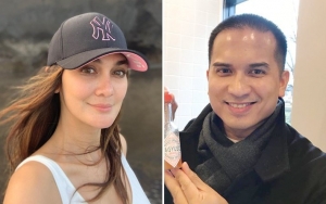 Luna Maya Makin 'Kasmaran' Saat Saling Balas Komentar Hingga Ajak Faisal Nasimuddin 'Dansa'