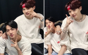 Postingan Jin dan Suga BTS Mancing Bikin Syok Sampai Trending di Twitter, Kenapa?