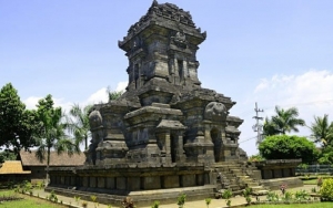 Perajin Bata Merah Di Mojokerto Kaget Temukan Situs Purbakala Majapahit Saat Gali Tanah