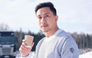 Selebgram Raden Rauf Girang Disapa Lee Min Ho 'Bro', Foto Bareng Jokowi Malah Banjir 'Protes' Fans