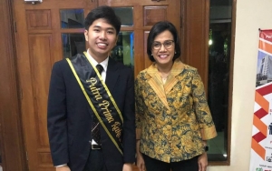 Skripsinya Diuji Sri Mulyani, Mahasiswa FEB UI Ini Bagikan Ceritanya