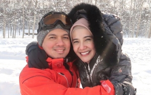 Zaskia Sungkar Mesra Dipeluk Irwansyah Lihat Bintang, Ramai Doa Pelengkap Rumah Tangga