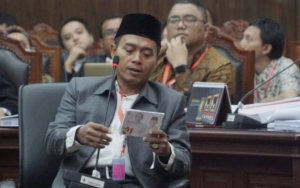 Ditegur Hakim MK Karena Keterangan Berubah-Ubah, Saksi Jokowi: Siap Salah Yang Mulia