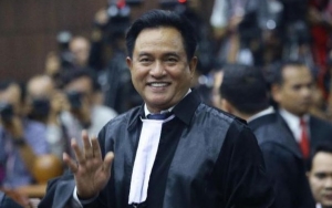 Jawaban Saksi Jokowi Dituding Berubah-Ubah, Yusril Ihza Mahendra Angkat Bicara