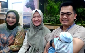 Tommy Kurniawan Ungkap Peristiwa Ajaib Saat Istri Melahirkan, Ini Arti Nama Sang Putra