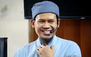 Ceramah Soal Petugas KPPS Meninggal Diracun, Ustaz Baequni Jadi Tersangka Penyebar Hoaks